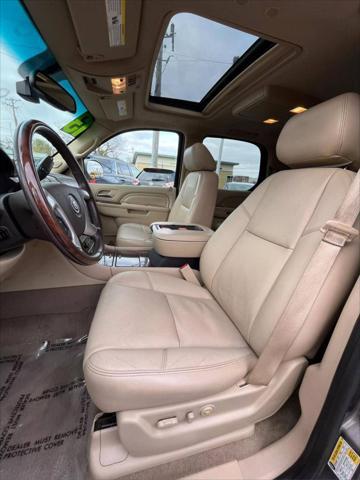 used 2013 Cadillac Escalade car, priced at $18,499