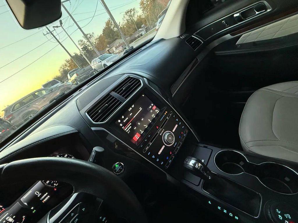 used 2017 Ford Explorer car, priced at $15,999