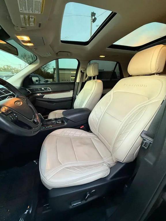 used 2017 Ford Explorer car, priced at $15,999