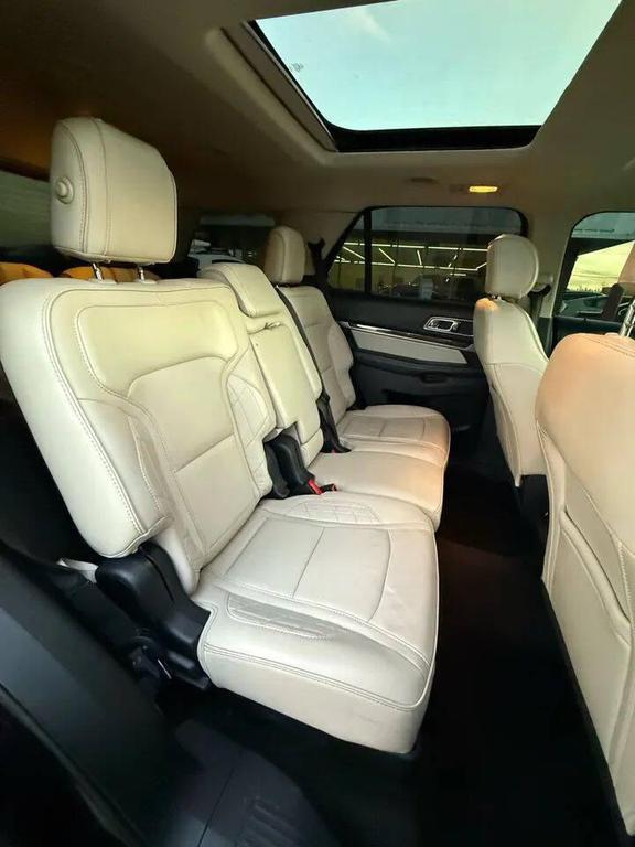 used 2017 Ford Explorer car, priced at $15,999