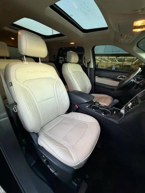 used 2017 Ford Explorer car, priced at $15,999