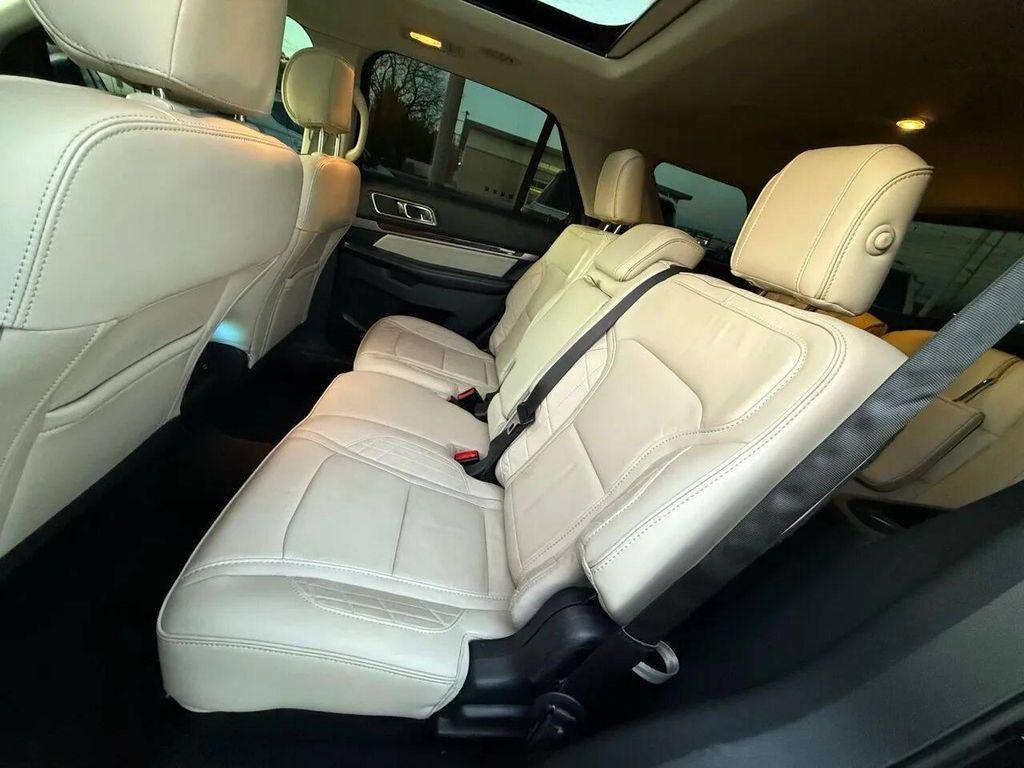 used 2017 Ford Explorer car, priced at $15,999
