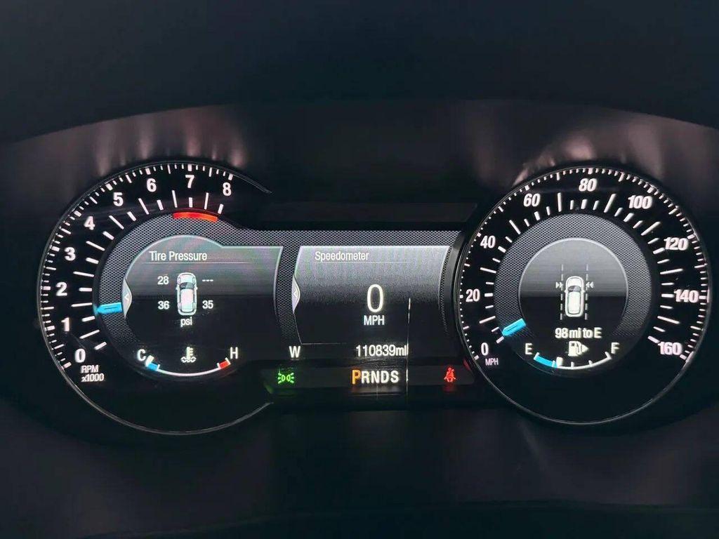 used 2017 Ford Explorer car, priced at $15,999