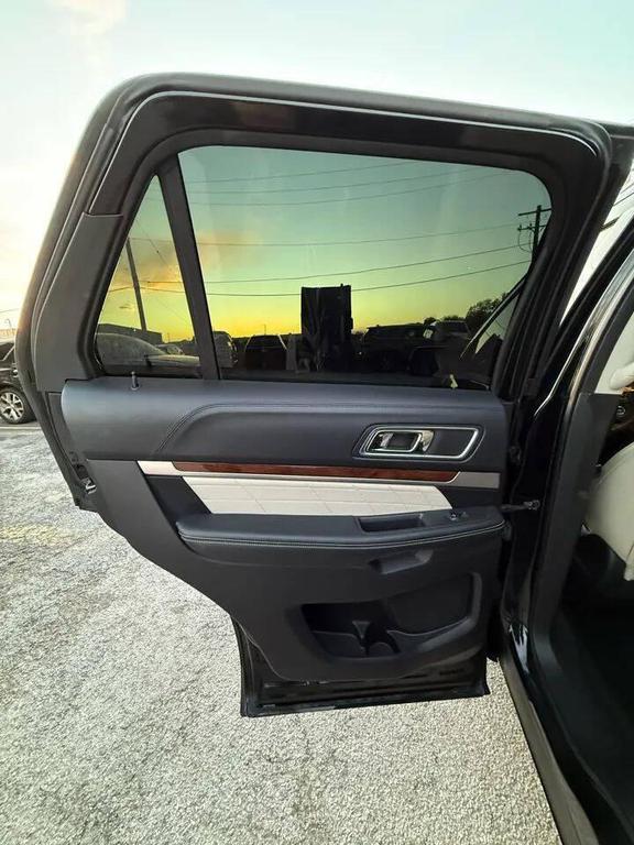 used 2017 Ford Explorer car, priced at $15,999