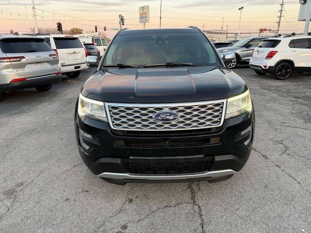 used 2017 Ford Explorer car, priced at $15,999