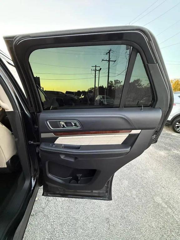 used 2017 Ford Explorer car, priced at $15,999