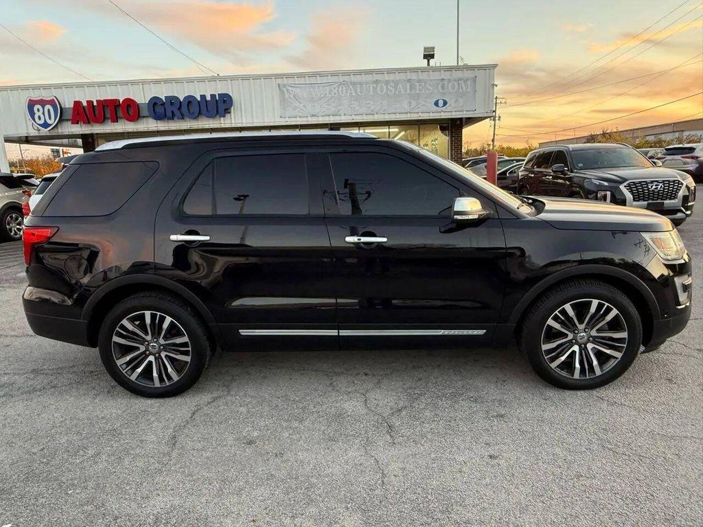 used 2017 Ford Explorer car, priced at $15,999