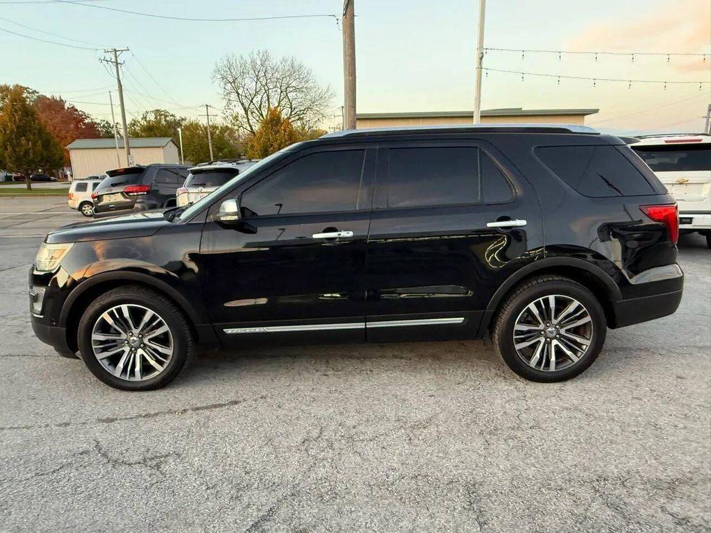 used 2017 Ford Explorer car, priced at $15,999