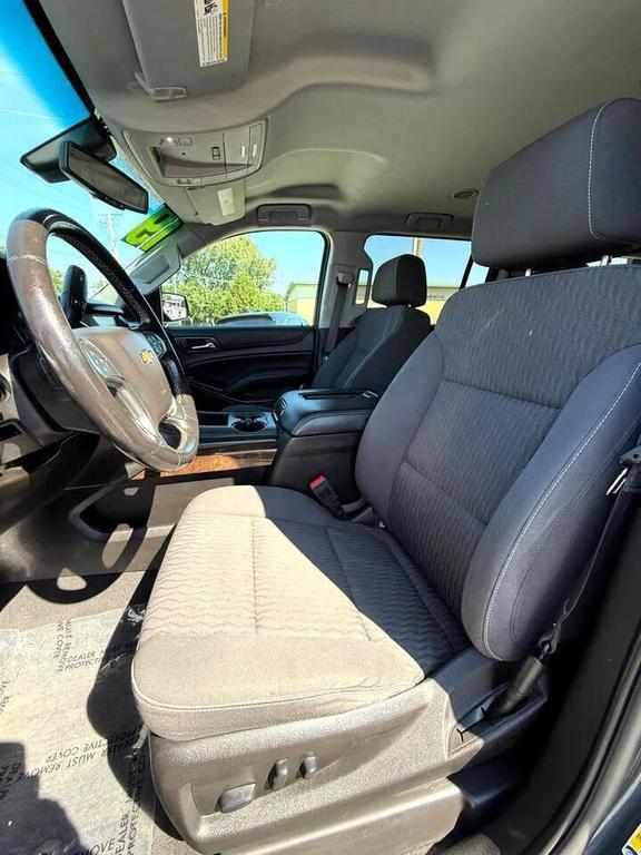 used 2019 Chevrolet Suburban car, priced at $16,999