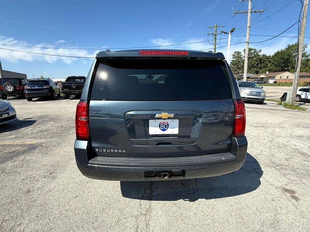 used 2019 Chevrolet Suburban car, priced at $16,999