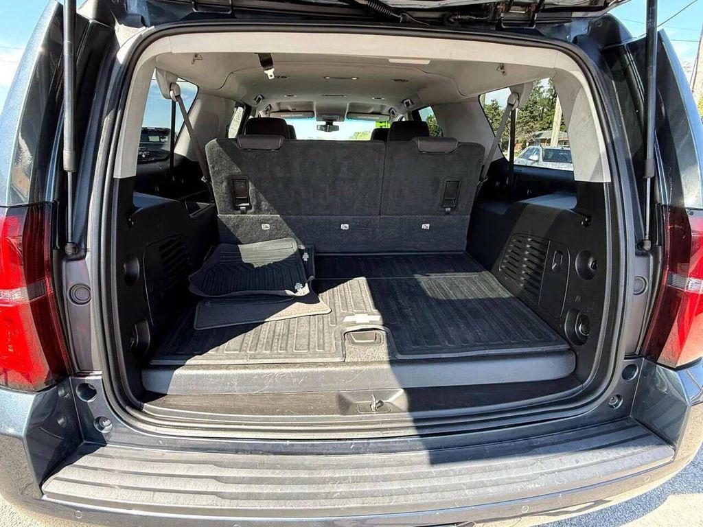 used 2019 Chevrolet Suburban car, priced at $16,999