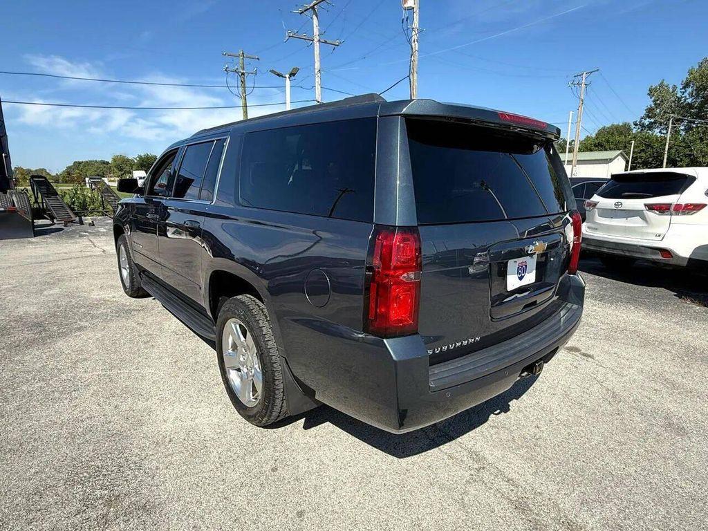 used 2019 Chevrolet Suburban car, priced at $16,999