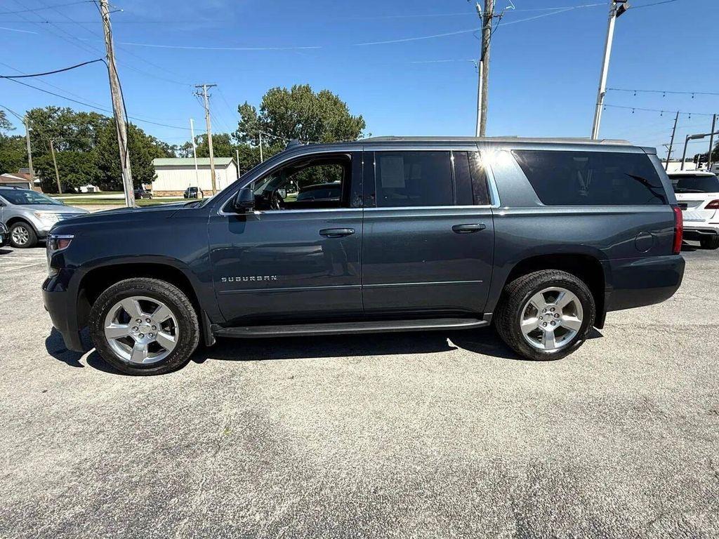 used 2019 Chevrolet Suburban car, priced at $16,999