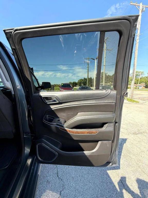 used 2019 Chevrolet Suburban car, priced at $16,999