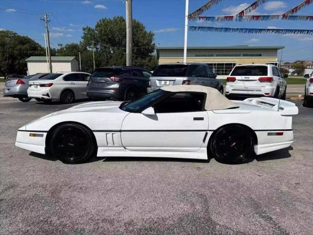 used 1989 Chevrolet Corvette car, priced at $12,499