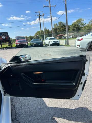 used 1989 Chevrolet Corvette car, priced at $12,999