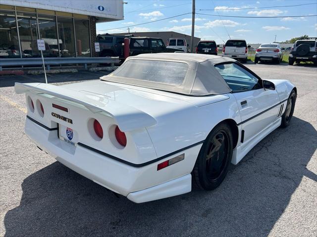 used 1989 Chevrolet Corvette car, priced at $12,999