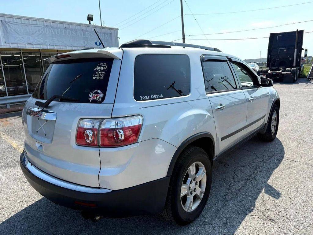 used 2011 GMC Acadia car, priced at $2,999