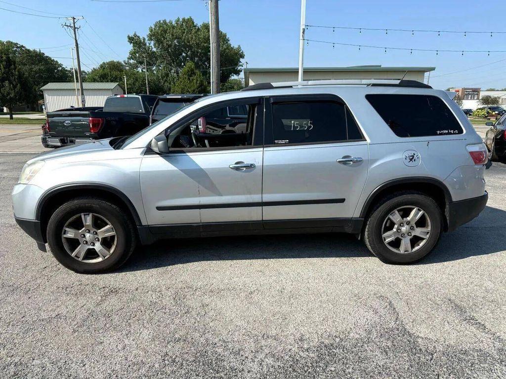 used 2011 GMC Acadia car, priced at $2,999