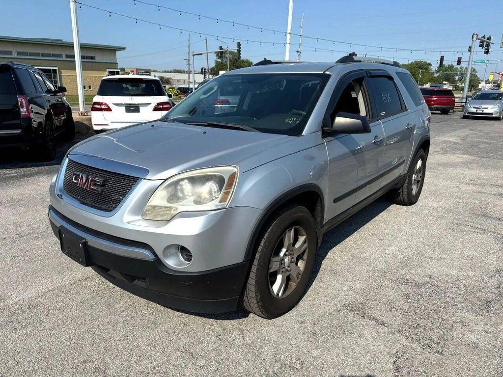 used 2011 GMC Acadia car, priced at $2,999