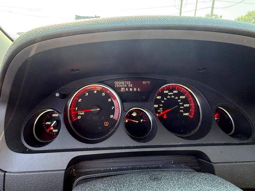 used 2011 GMC Acadia car, priced at $2,999