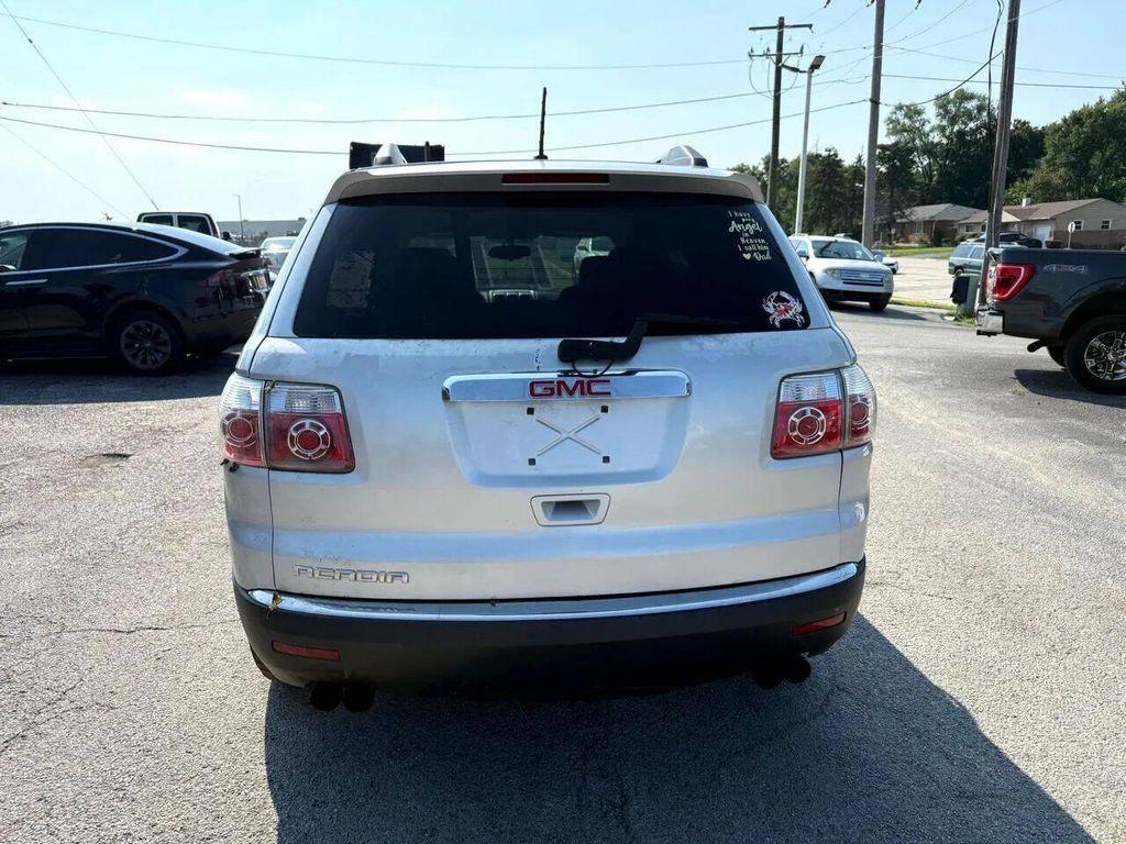 used 2011 GMC Acadia car, priced at $2,999