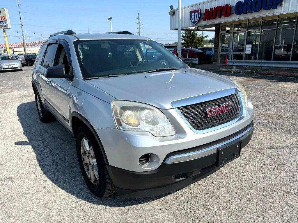 used 2011 GMC Acadia car, priced at $2,999