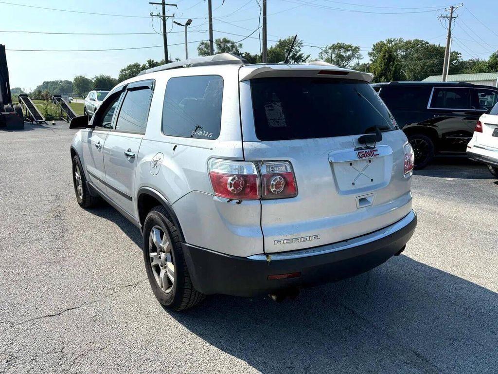 used 2011 GMC Acadia car, priced at $2,999