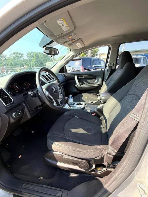 used 2011 GMC Acadia car, priced at $2,999