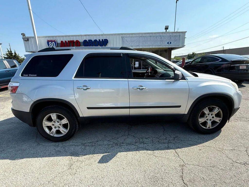used 2011 GMC Acadia car, priced at $2,999