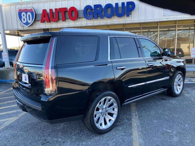 used 2016 Cadillac Escalade car, priced at $26,999