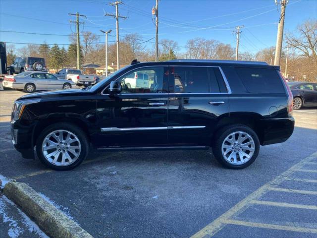 used 2016 Cadillac Escalade car, priced at $26,999