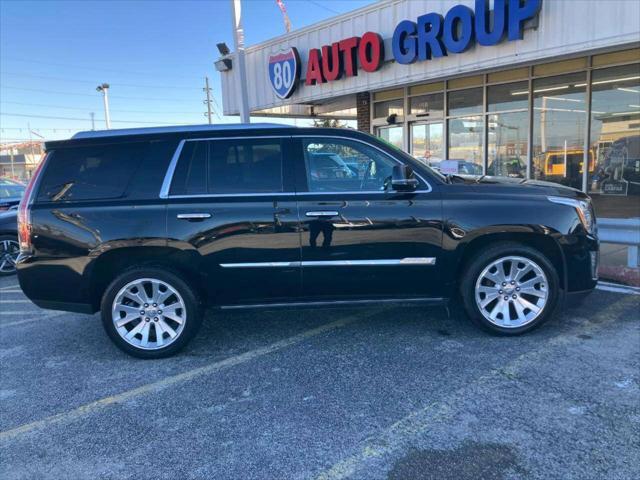 used 2016 Cadillac Escalade car, priced at $26,999