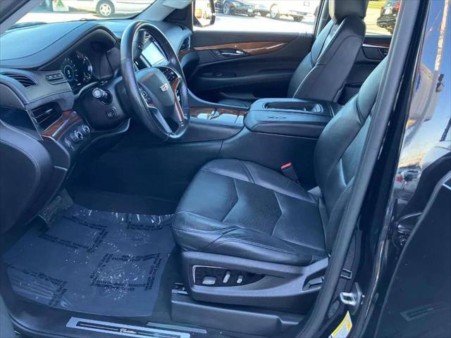 used 2016 Cadillac Escalade car, priced at $26,999