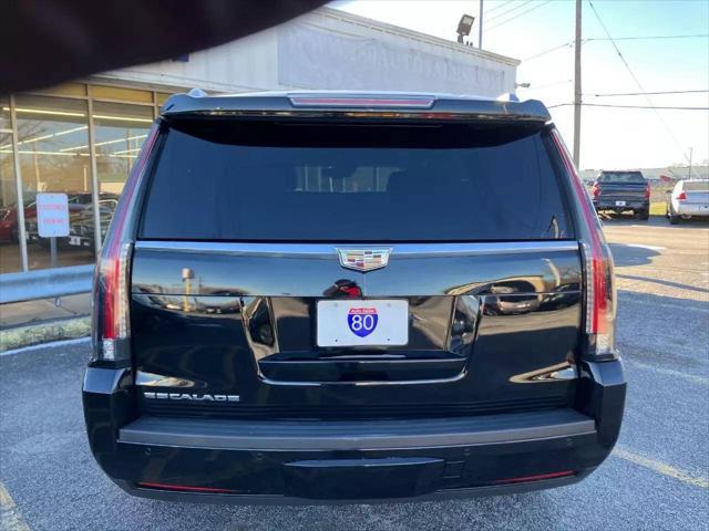 used 2016 Cadillac Escalade car, priced at $26,999