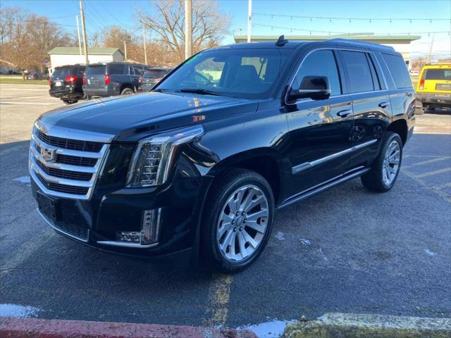 used 2016 Cadillac Escalade car, priced at $26,999