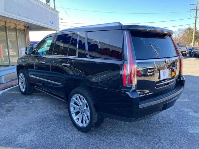 used 2016 Cadillac Escalade car, priced at $26,999