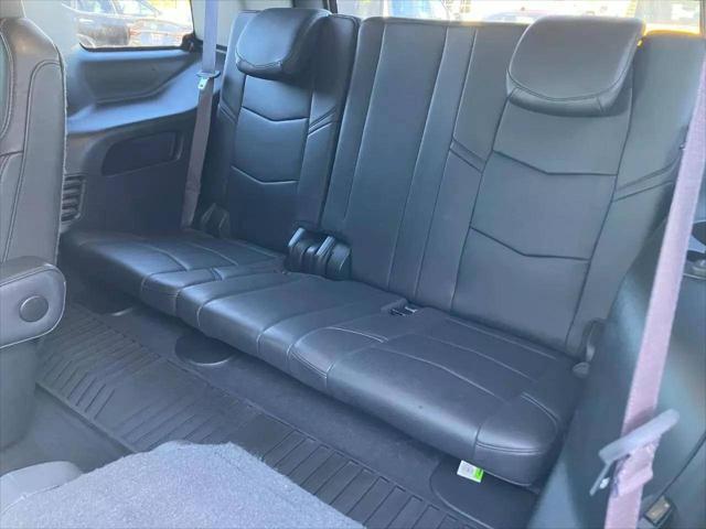 used 2016 Cadillac Escalade car, priced at $26,999