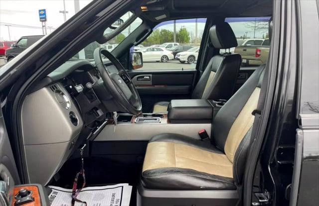 used 2007 Ford Expedition EL car, priced at $9,999