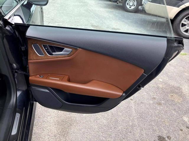 used 2016 Audi A7 car, priced at $15,999