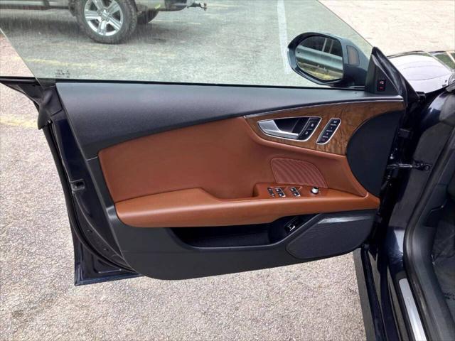 used 2016 Audi A7 car, priced at $15,999