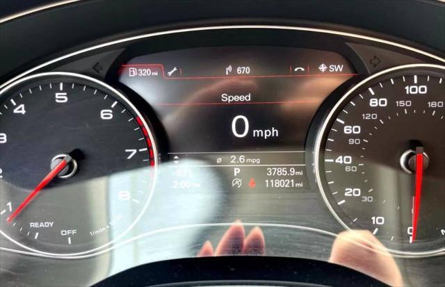 used 2016 Audi A7 car, priced at $16,999