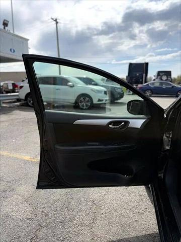 used 2019 Nissan Sentra car, priced at $10,999