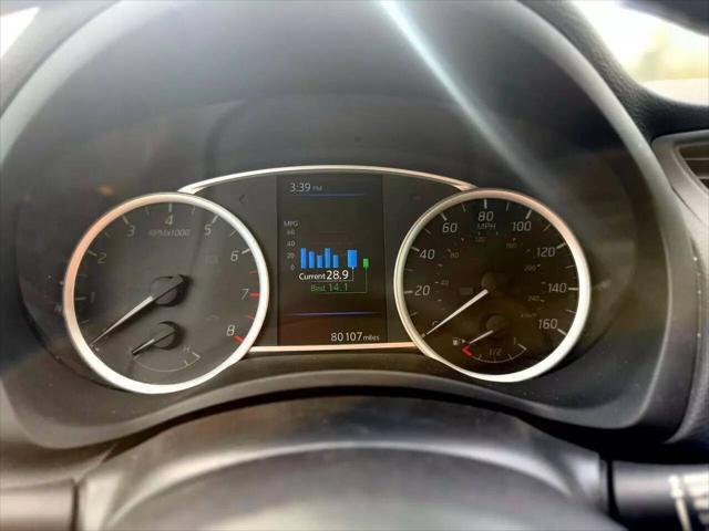 used 2019 Nissan Sentra car, priced at $10,999