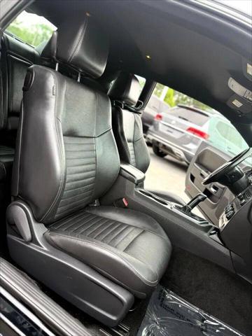 used 2012 Dodge Challenger car, priced at $12,499