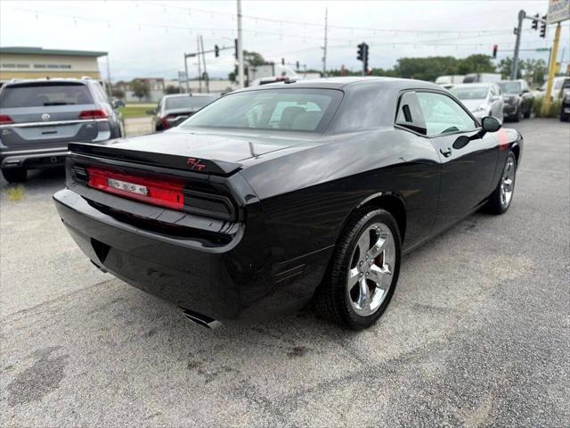 used 2012 Dodge Challenger car, priced at $12,499