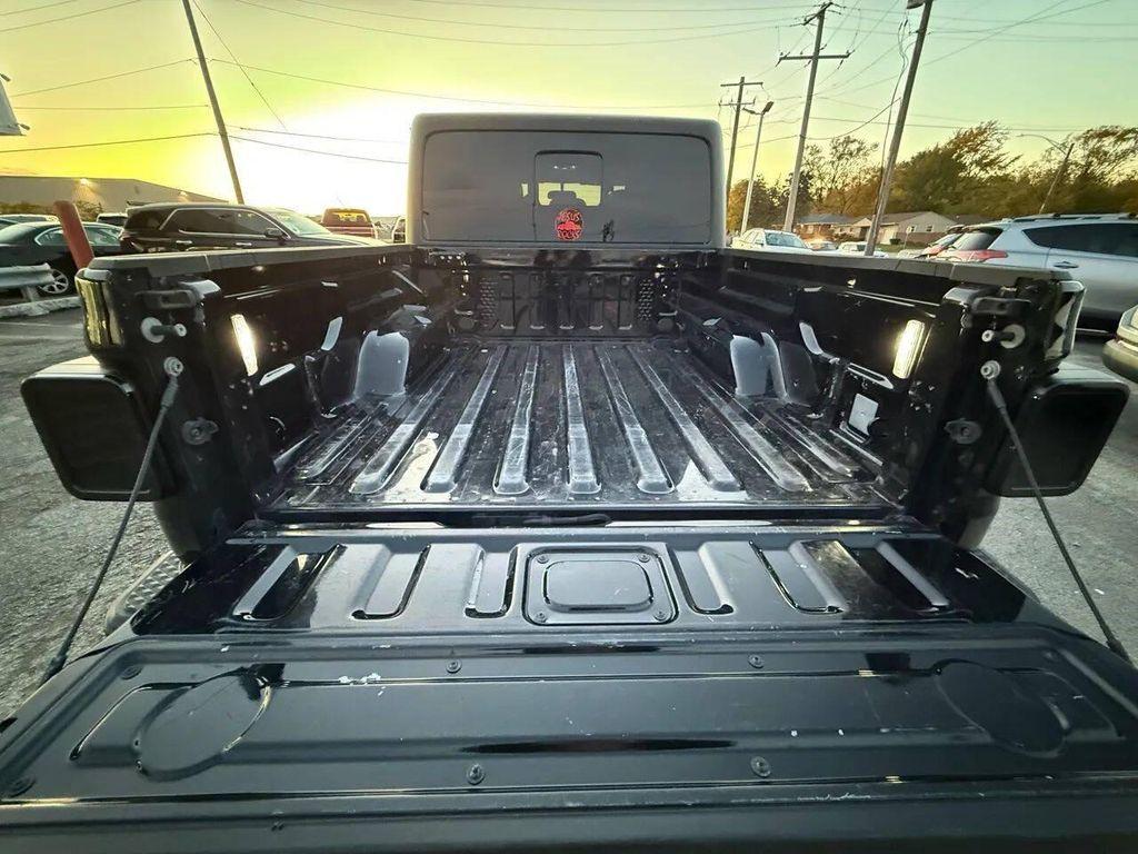 used 2021 Jeep Gladiator car, priced at $22,999