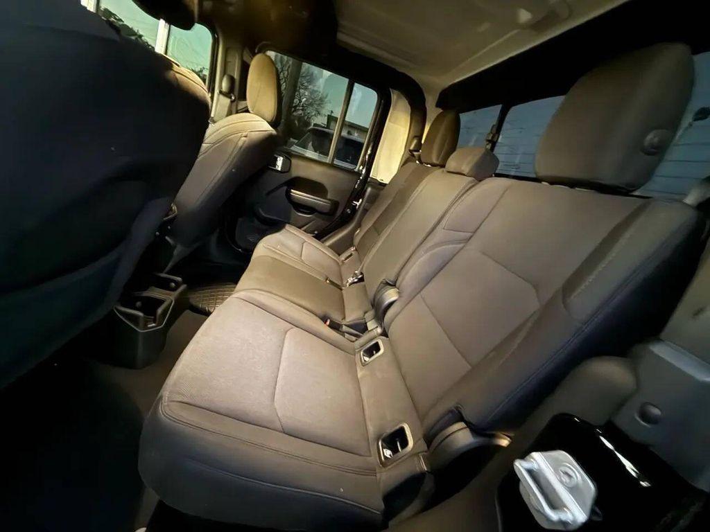 used 2021 Jeep Gladiator car, priced at $22,999