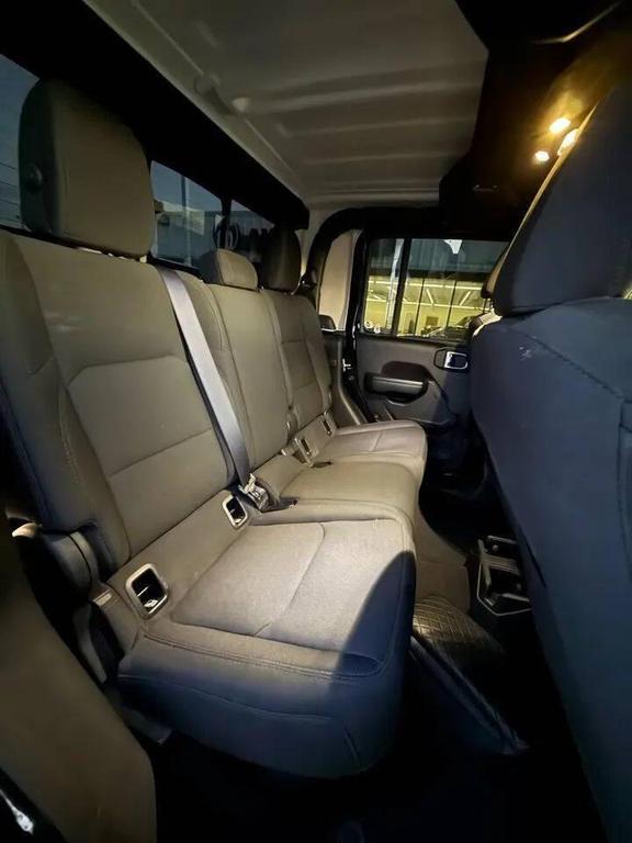 used 2021 Jeep Gladiator car, priced at $22,999