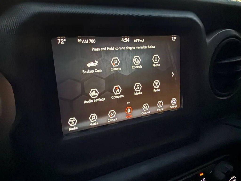 used 2021 Jeep Gladiator car, priced at $22,999